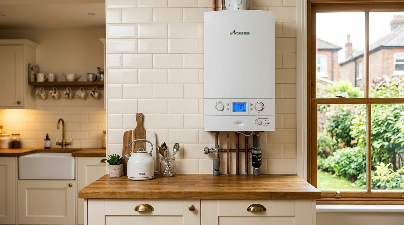 New Boiler