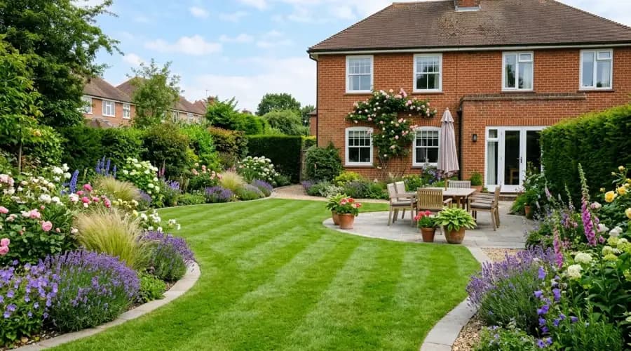 Landscaping