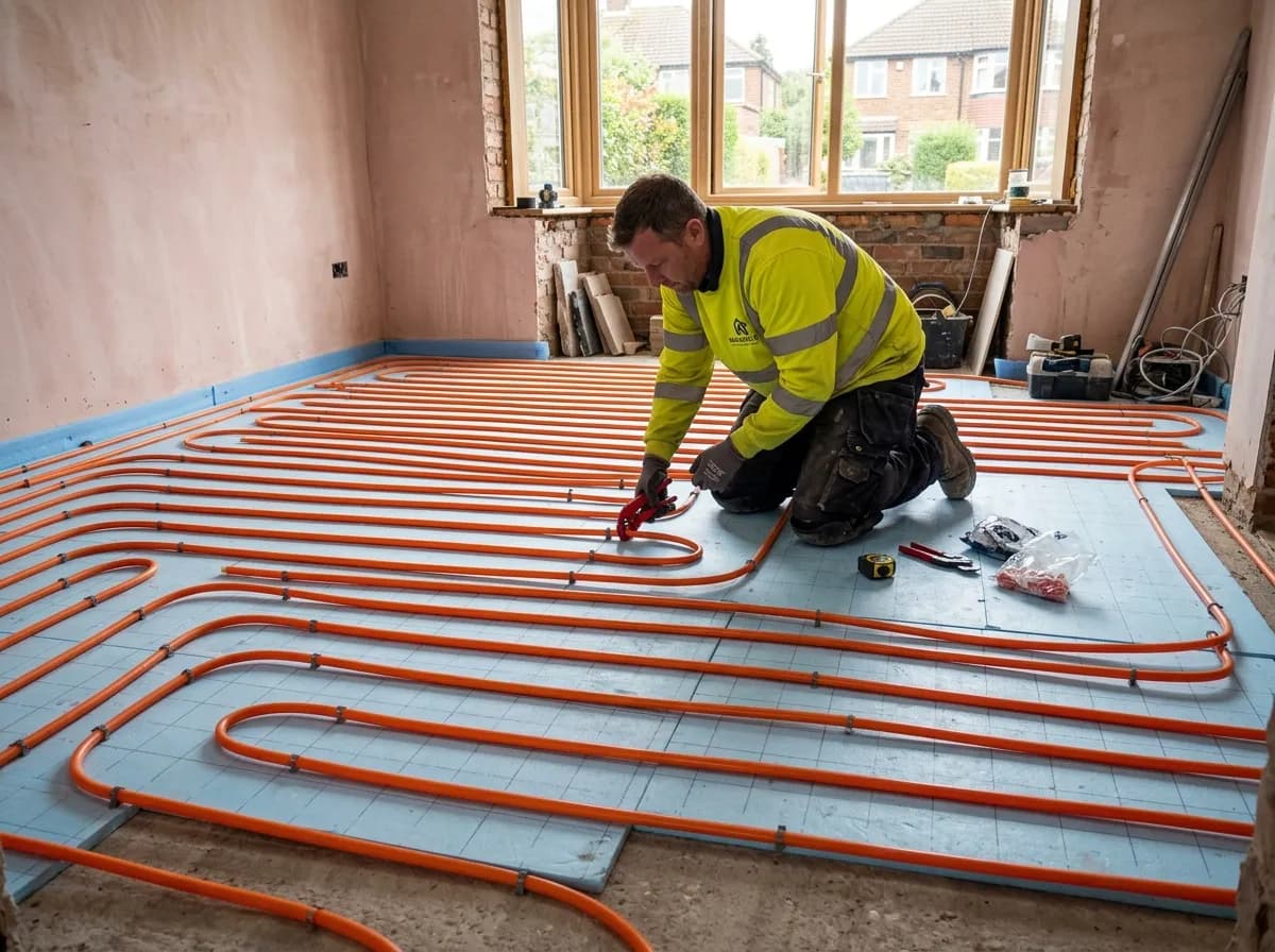 Underfloor Heating
