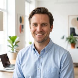 James Carter, Energy & Heating Specialist at Less.co.uk